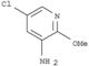 3-Pyridinamine,5-chloro-2-methoxy-