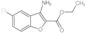 ethyl 3-amino-5-chloro-1-benzofuran-2-carboxylate