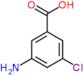 3-Amino-5-chlorobenzoic acid