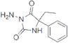 3-AMINO-5-ETHYL-5-PHENYLIMIDAZOLIDINE-2,4-DIONE