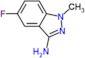 5-fluoro-1-metil-1H-indazolo-3-ammina