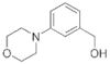 3-(4-Morpholinyl)benzenemethanol