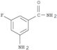 Benzamide, 3-amino-5-fluoro-