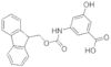 3-{[(9H-Fluoren-9-ylmethoxy)carbonyl]amino}-5-hydroxybenzoic acid