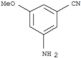 3-Amino-5-methoxybenzonitrile