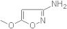 3-Amino-5-methoxyisoxazole