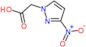 (3-nitro-1H-pyrazol-1-yl)acetic acid