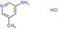 5-methylpyridin-3-amine hydrochloride