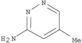 3-Pyridazinamine,5-methyl-