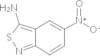 3-Amino-5-nitrobenzoisothiazole