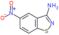 5-Nitro-1,2-benzisothiazol-3-amine