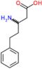 3-amino-5-phenylpentanoic acid