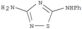 1,2,4-Thiadiazole-3,5-diamine,N5-phenyl-