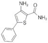 3-AMINO-5-PHENYLTHIOPHENE-2-CARBOXAMIDE