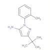 1H-Pyrazol-5-amine, 3-(1,1-dimethylethyl)-1-(2-methylphenyl)-