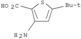 2-Thiophenecarboxylicacid,3-amino-5-(1,1-dimethylethyl)-(9CI)