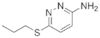 3-Amino-6-(propylthio)pyridazine