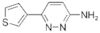 3-AMINO-6-(THIOPHEN-3-YL)PYRIDAZINE