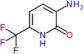 3-amino-6-(trifluoromethyl)-1H-pyridin-2-one