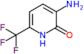 3-Amino-6-(trifluoromethyl)-2(1H)-pyridinone