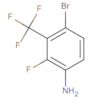 Benzenamina, 4-bromo-2-fluoro-3-(trifluorometil)-