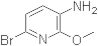 3-Amino-6-bromo-2-methoxypyridine