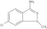 6-Chloro-1-methyl-1H-indazol-3-amine