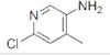 3-Amino-6-chloro-4-picoline