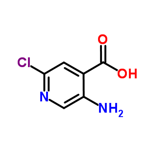 5-Amino-2-chloroisonicotinic acid