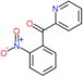 (2-nitrophenyl)(pyridin-2-yl)methanone