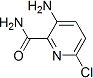 6-Chloro-3-aminopyridine-2-carboxamide