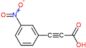 3-(3-nitrophenyl)prop-2-ynoic acid