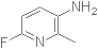 3-Amino-6-fluoro-2-methylpyridine