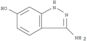 1H-Indazol-6-ol,3-amino-