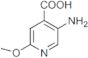 3-Amino-6-methoxy-2-pyridine carboxylic acid