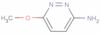 3-Amino-6-methoxypyridazine