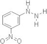 Hydrazine, (3-nitrophenyl)-, hydrochloride (1:1)