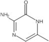 3-Amino-6-methyl-2(1H)-pyrazinone