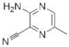 2-Amino-3-cyano-5-methylpyrazine