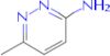 6-Methylpyridazin-3-amine