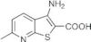 Methyl 3-amino-6-methylthiopheno[2,3-b]pyridine-2-carboxylate