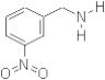 Cloridrato di benzenmetanamina, 3-nitro- (1:1)