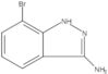 7-Bromo-1H-indazol-3-amina