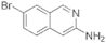 7-Bromo-3-isoquinolinamina