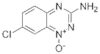 3-AMINO-7-CHLORO-1,2,4-BENZOTRIAZINE-1-OXIDE