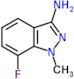 7-Fluoro-1-methyl-1H-indazol-3-amine