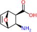 (1R,2S,3R,4S)-3-amino-7-oxabicyclo[2.2.1]hept-5-ene-2-carboxylic acid