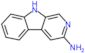 9H-Pyrido[3,4-b]indol-3-amine