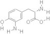 L-Tyrosine, 3-amino-, dihydrochloride