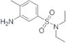 3-AMINO-N,N-DIETHYL-4-METHYL-BENZENESULFONAMIDE